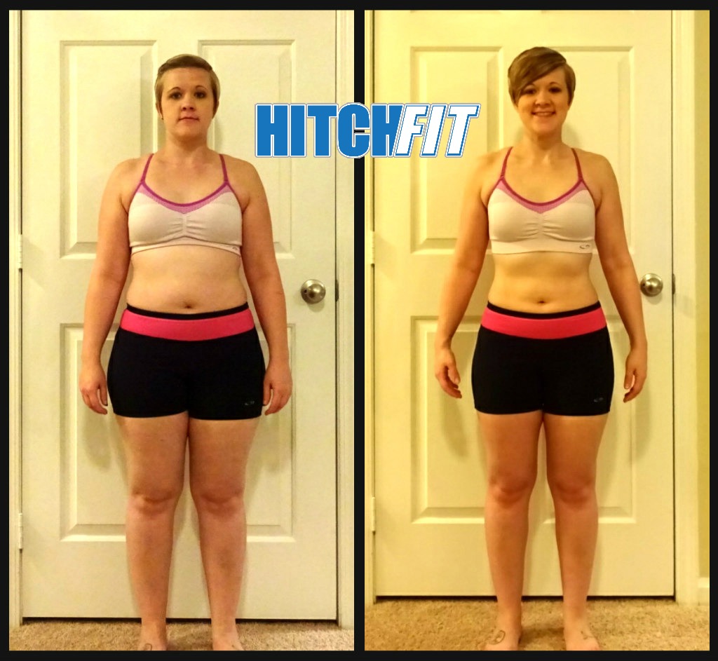 Kansas City Personal Training - Before and After Weight Loss