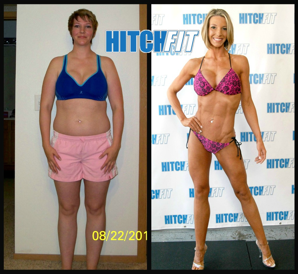 Kansas City Personal Training - 50 Pound Weight Loss