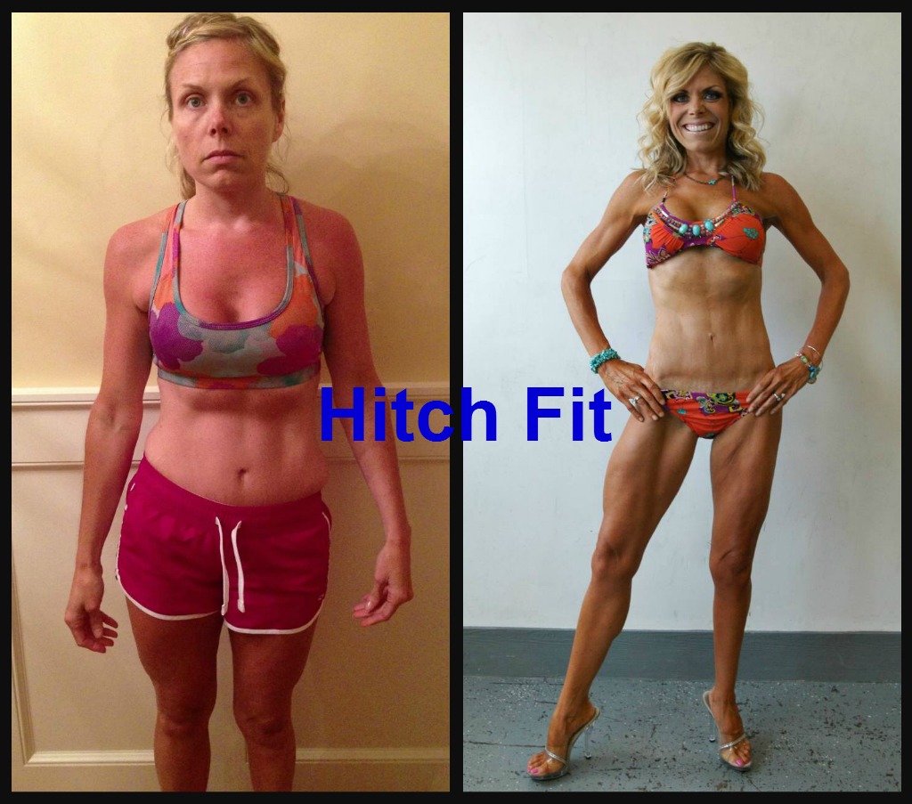 Kansas City Personal Trainer - Before and After at Hitch Fit