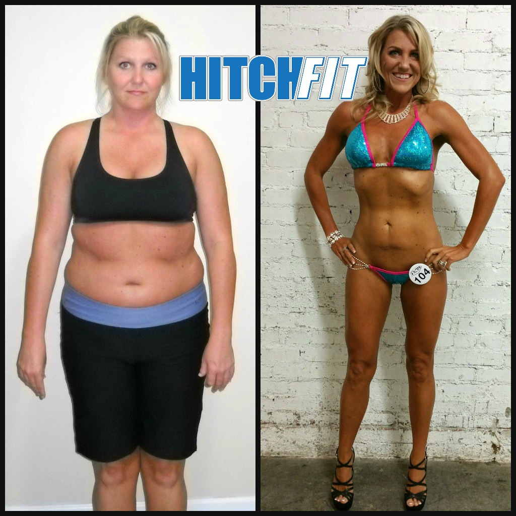 Kansas City Personal Trainer - 50 Pound Weight Loss