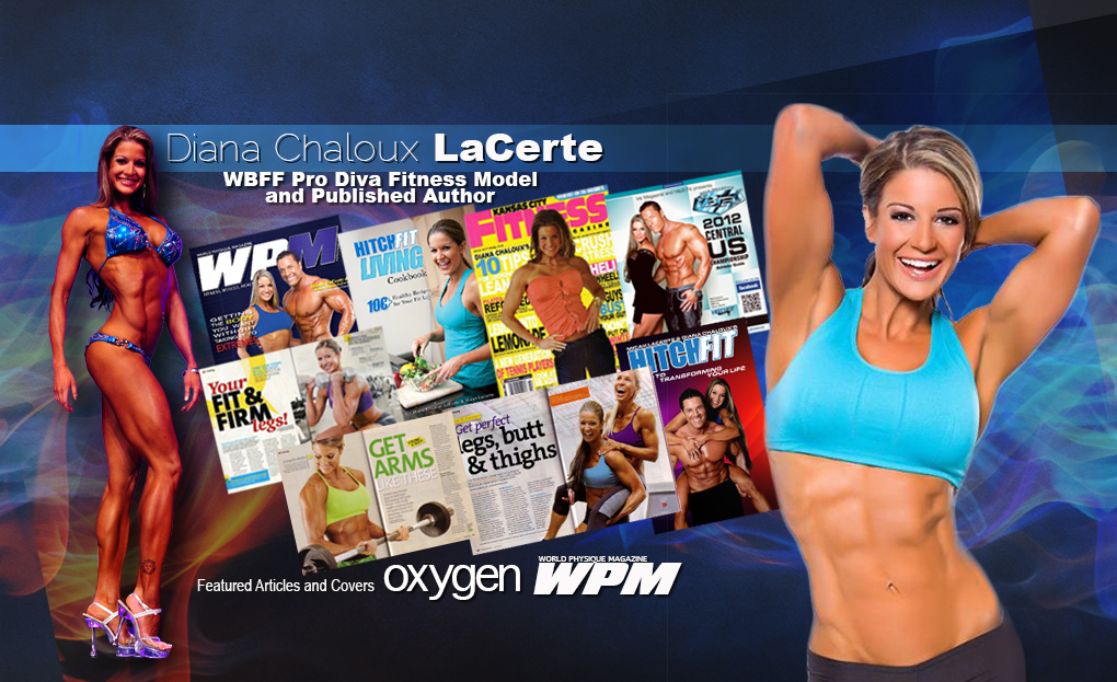 Kansas City Personal Training with Diana Chaloux - LaCerte 