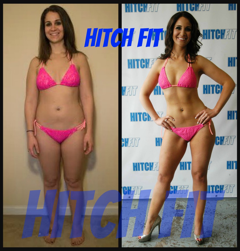 Kansas City Personal Training - Weight Loss Success Story Gina