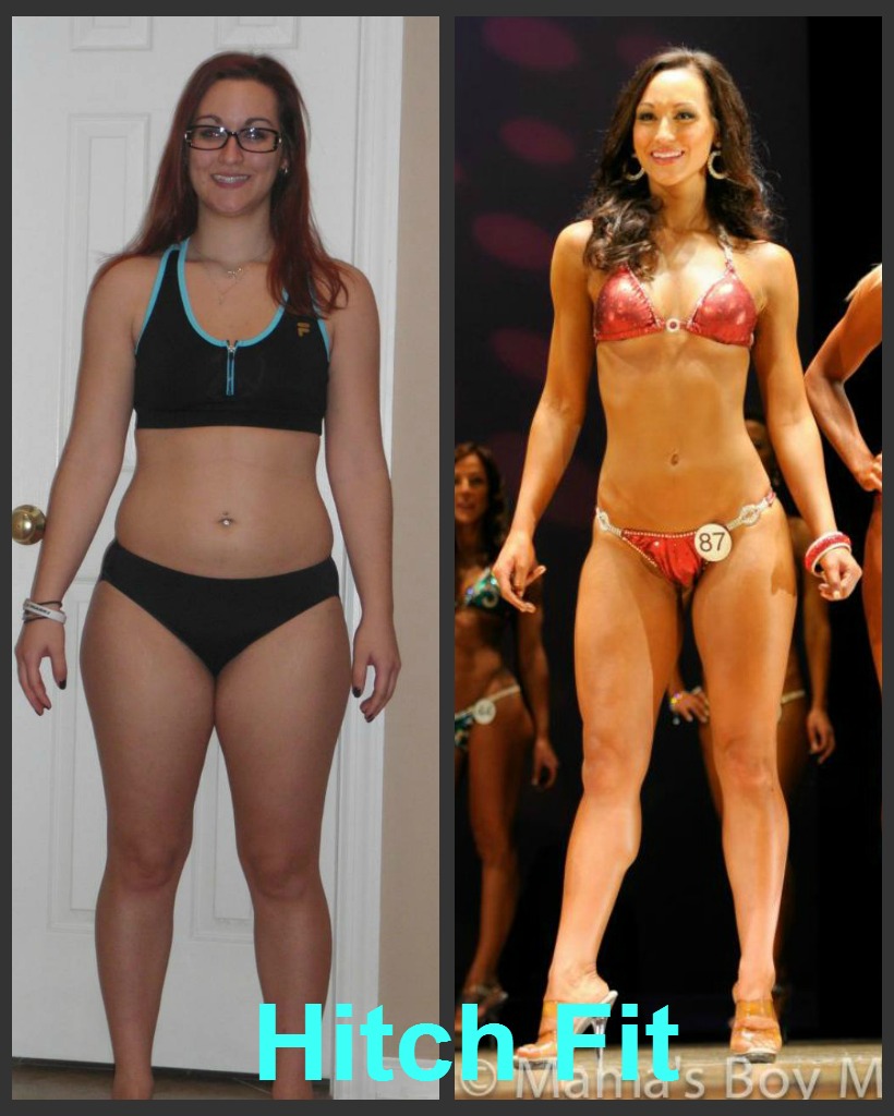 Kansas City Personal Training - Bikini Model Program