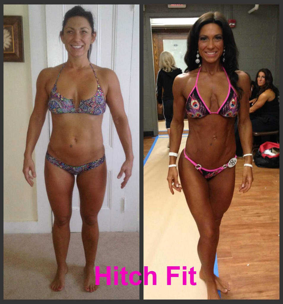 Kansas City Fitness Trainer- Get a Bikini Body at Hitch Fit