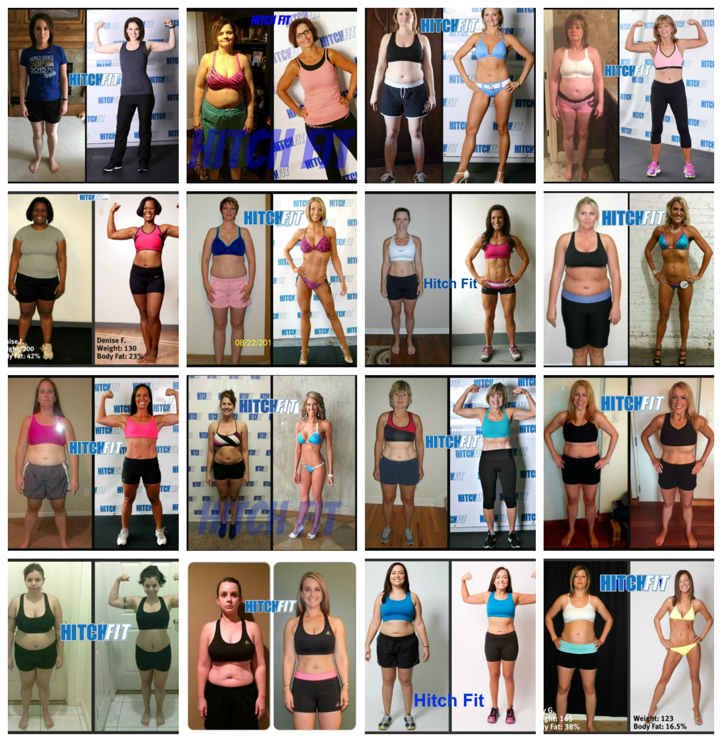 Kansas City Personal Training - Weight Loss Success Stories