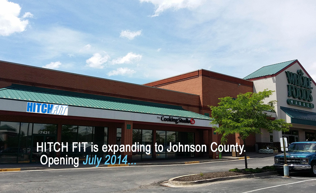 Hitch Fit - Johnson County