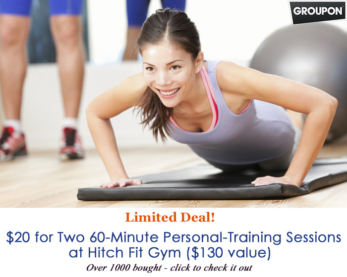 Hitch Fit Groupon
