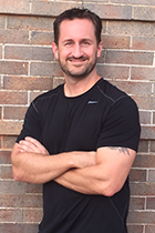 Eric Reynolds - HitchFit Gym Downtown Kansas City Personal Trainer
