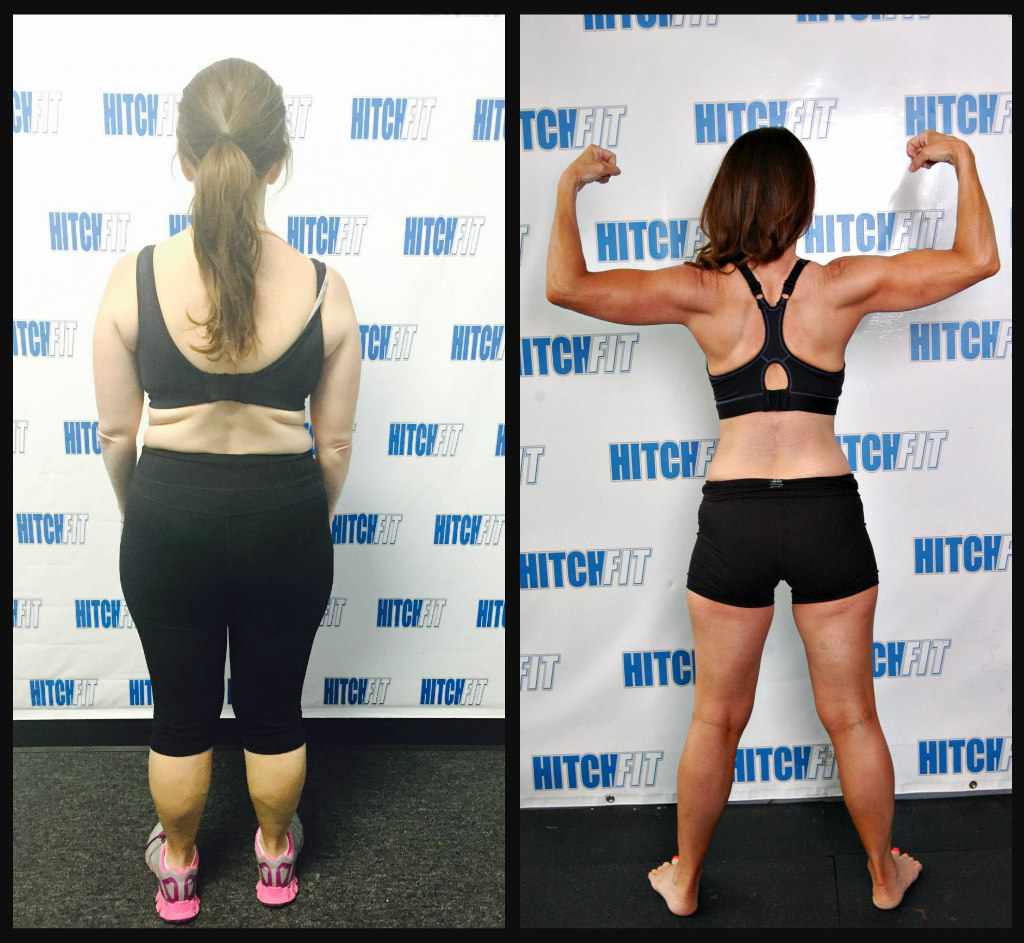 Healthy Weight Loss for Moms