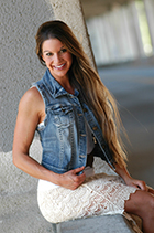 Ciana Chaloux Lacerte - HitchFit Gym Kansas City Personal Trainer
