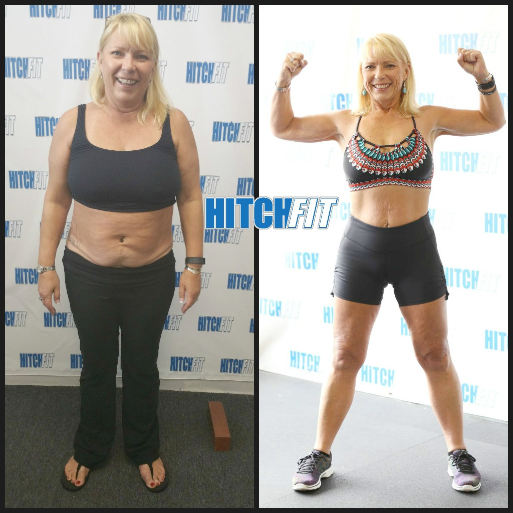 Kansas City Weight Loss Story - Fit for Life at 55