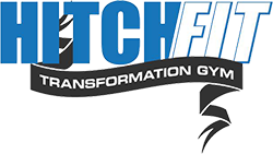 Hitch Fit Gym Logo