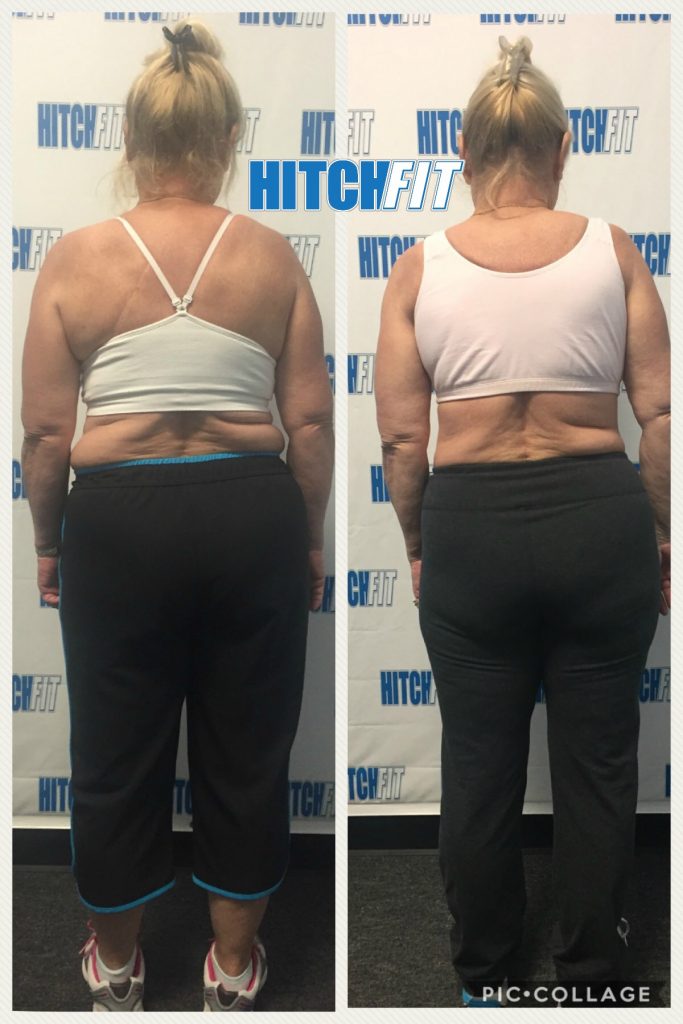 Fit at 64 years of age Overland Park Personal Training