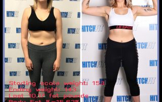 Before After Female Motivation