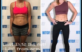 Cancer Survivor Before After