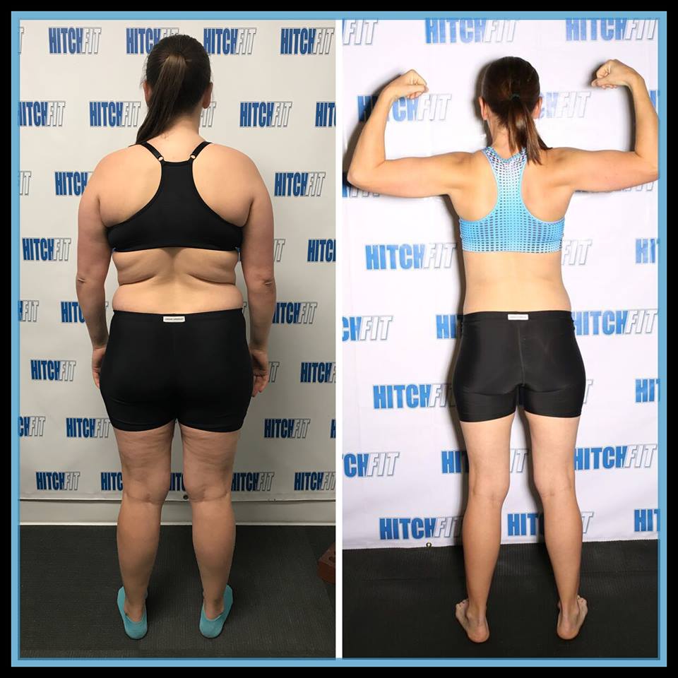 over 45 pound weight loss