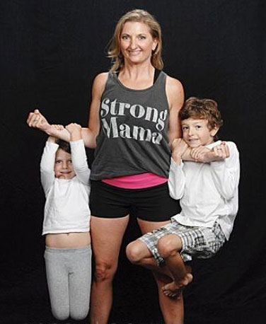 parkville personal training mom