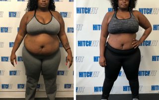 Before And After Over 45 Pounds