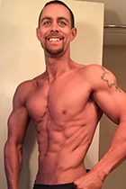 Cougar Gray - HitchFit Gym Personal Trainer