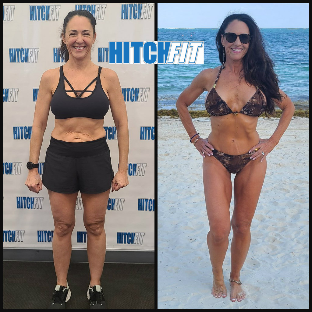 Bikini Body Transformation at age 60