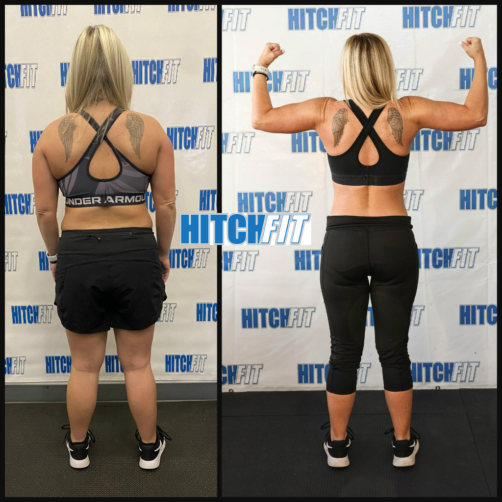 25 Pound weight loss before and after photos parkville personal training