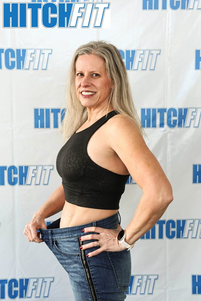 Lose fat over age 40