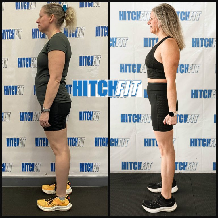 Cougar Gray - One on One Personal Training - Hitch Fit Gym