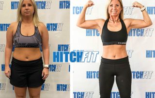 Personal Training for Weight loss accountability