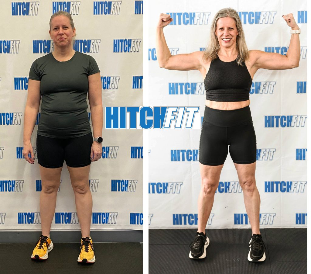 STrength training for women over 40