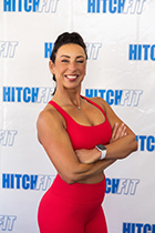 Robin Paris - HitchFit Gym Personal Trainer