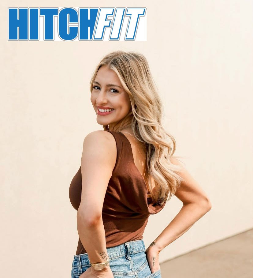 look great in your jeans with personal training at Hitch Fit Gym in Parkville